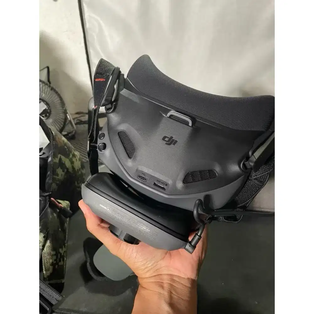 DJI GOGGLES N3 New Garansi TAM