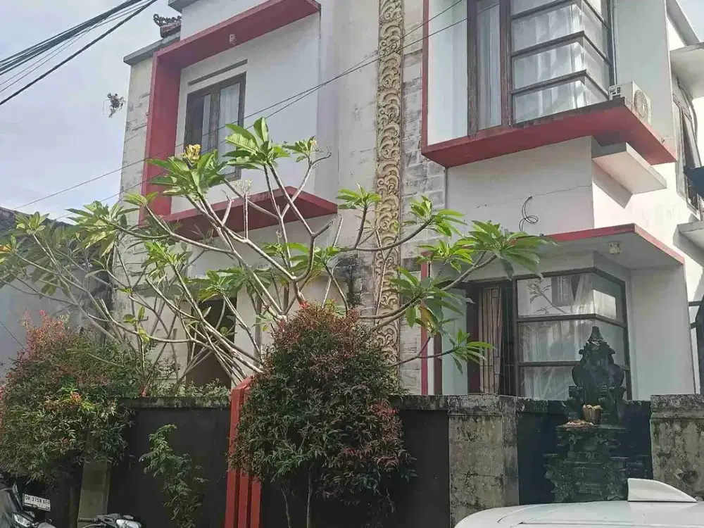 Di jual Rumah 2 strategis Uansa Kori Jimbaran