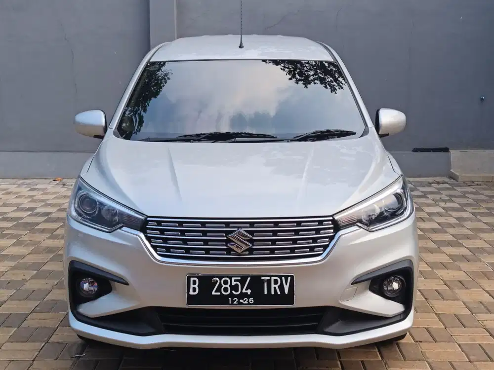 ERTIGA GL MT 2021 Dp bayar cukup 4 juta