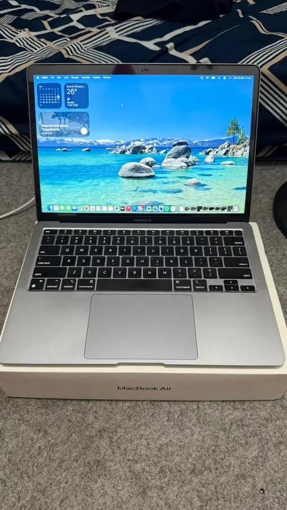 Macbook Air M1 8/128gb