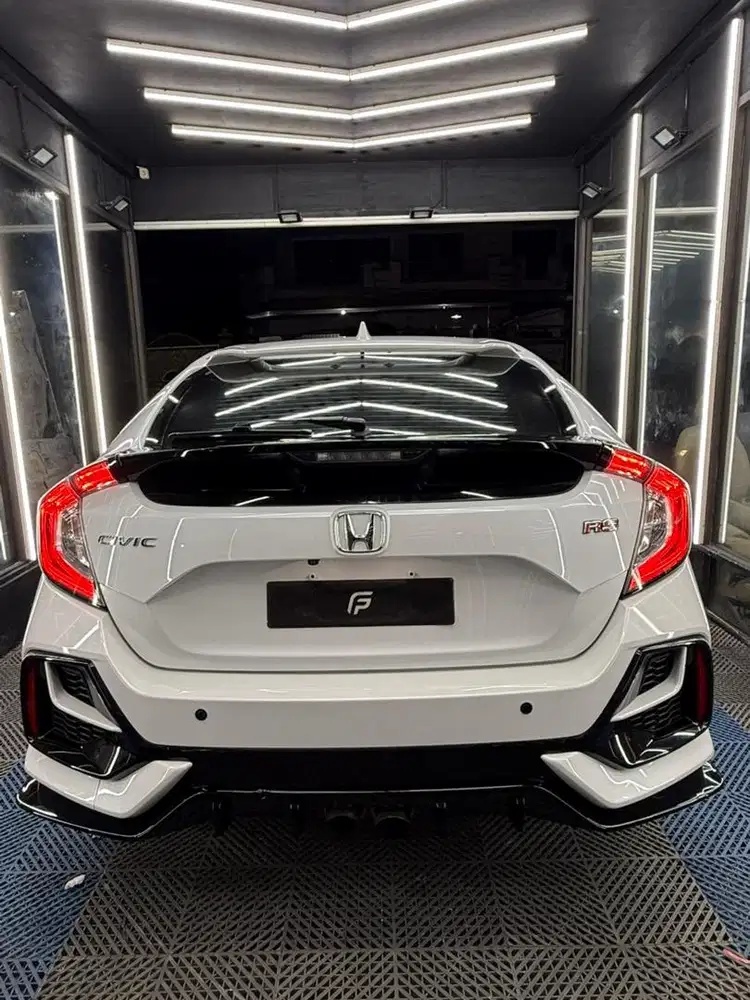 Civic Rs HB turbo pmk 21