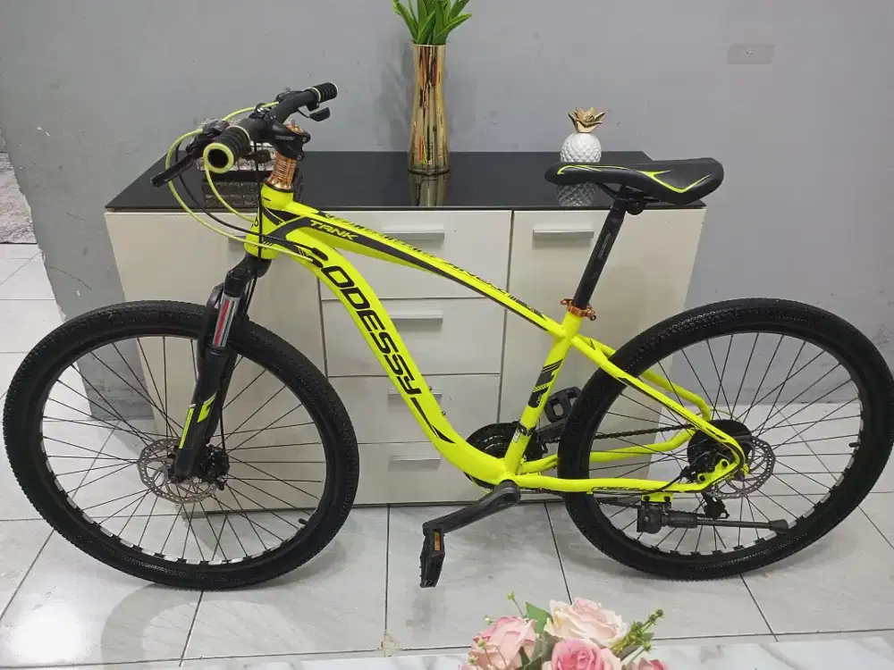SEPEDA BEKAS DEWASA