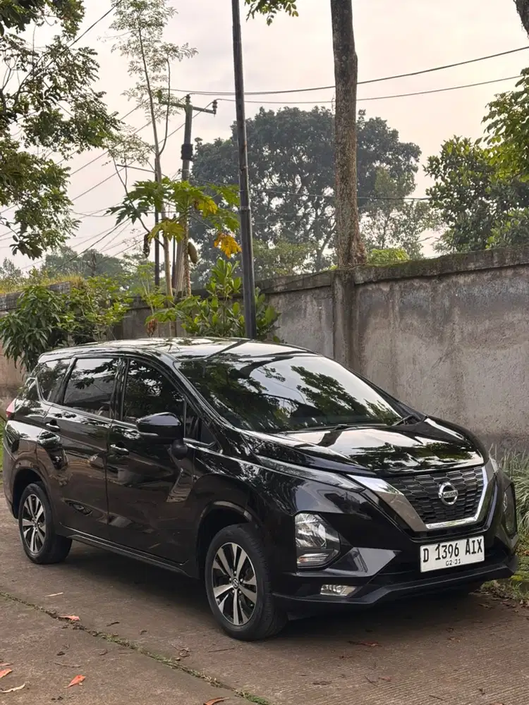 Nissan Livina 2019 Bensin