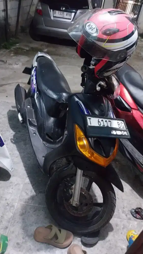Jual yamaha mio 2010