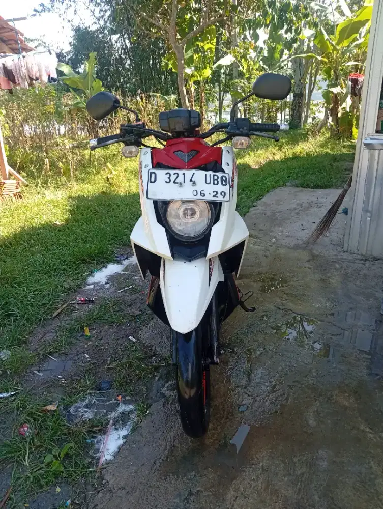 Yamaha X-RIDE2014