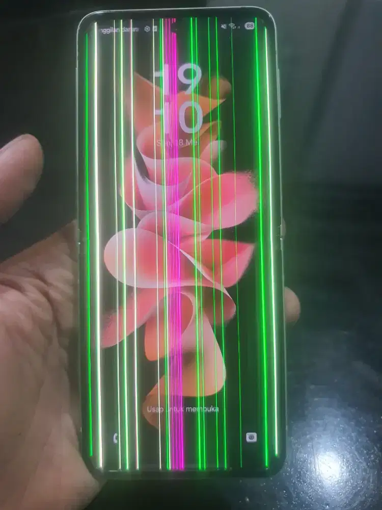 Samsung ZFlip 3 Ram 8/256