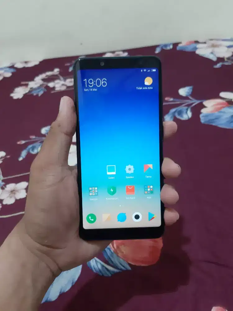Redmi note 5 pro 4/64 mulus banget nominus, lcd ori batangan