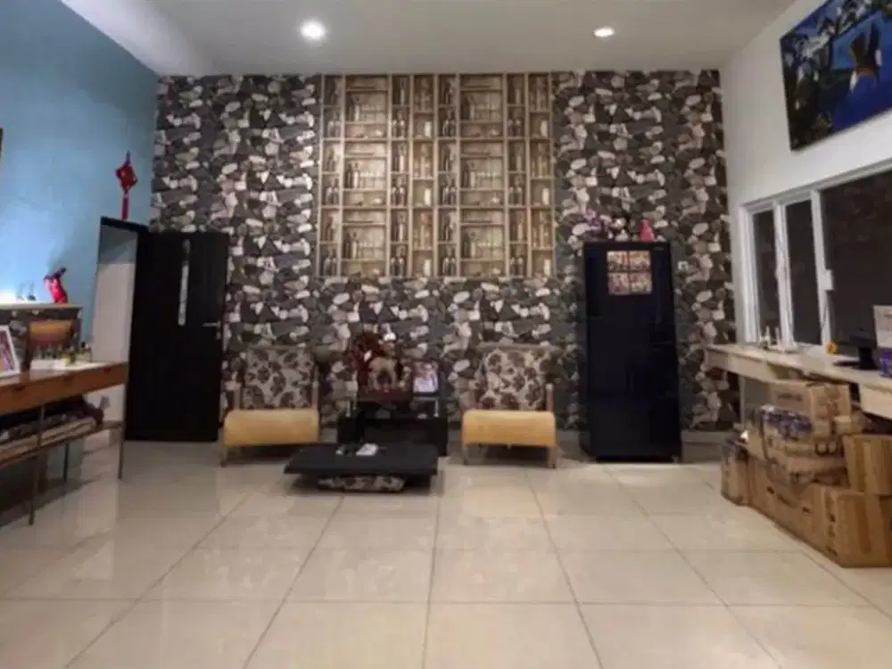 Dijual Rumah Kavling Polri Jelambar Grogol Petamburan Jakarta Barat