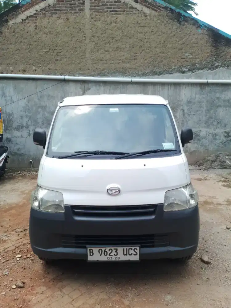 Daihatsu Gran Max Blind Van 1.3 AC 2018
