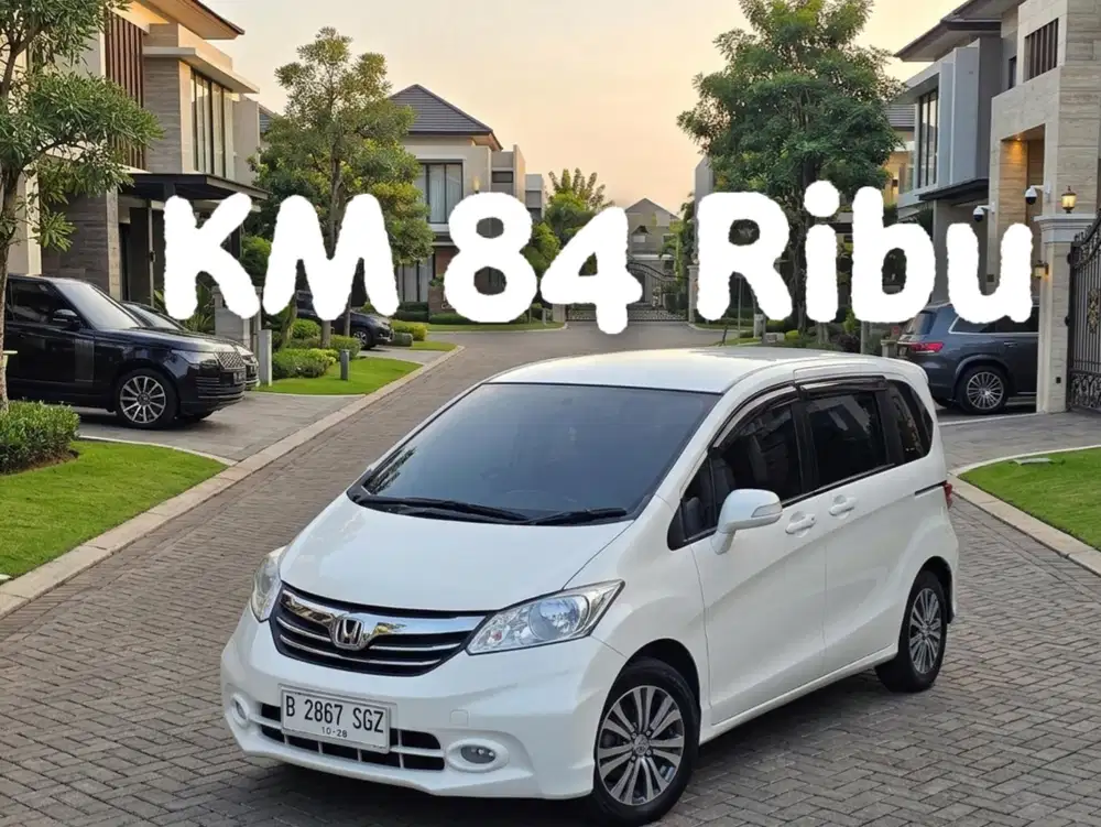 Km84RB ANTIK FREED E PSD AC DOUBLE FACELIFT ISTIMEWA SEKALI
