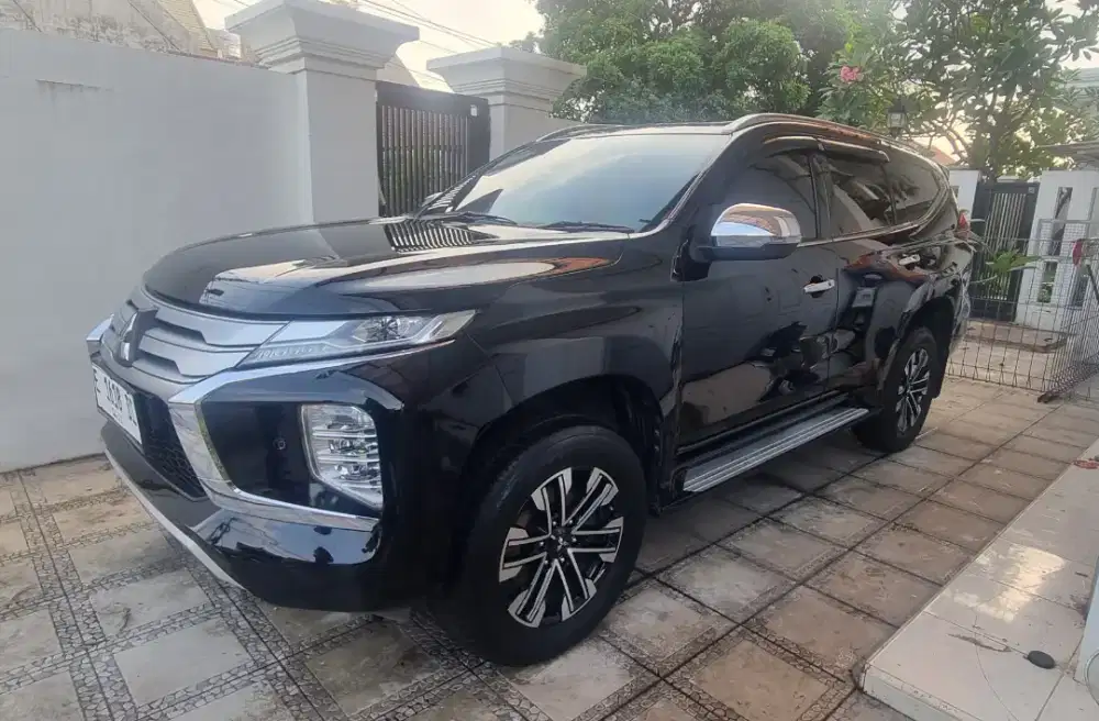 MITSUBISHI PAJERO SPORT DAKAR 4x2 AT