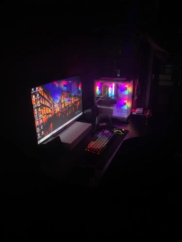I5 12400f 16gb ddr4