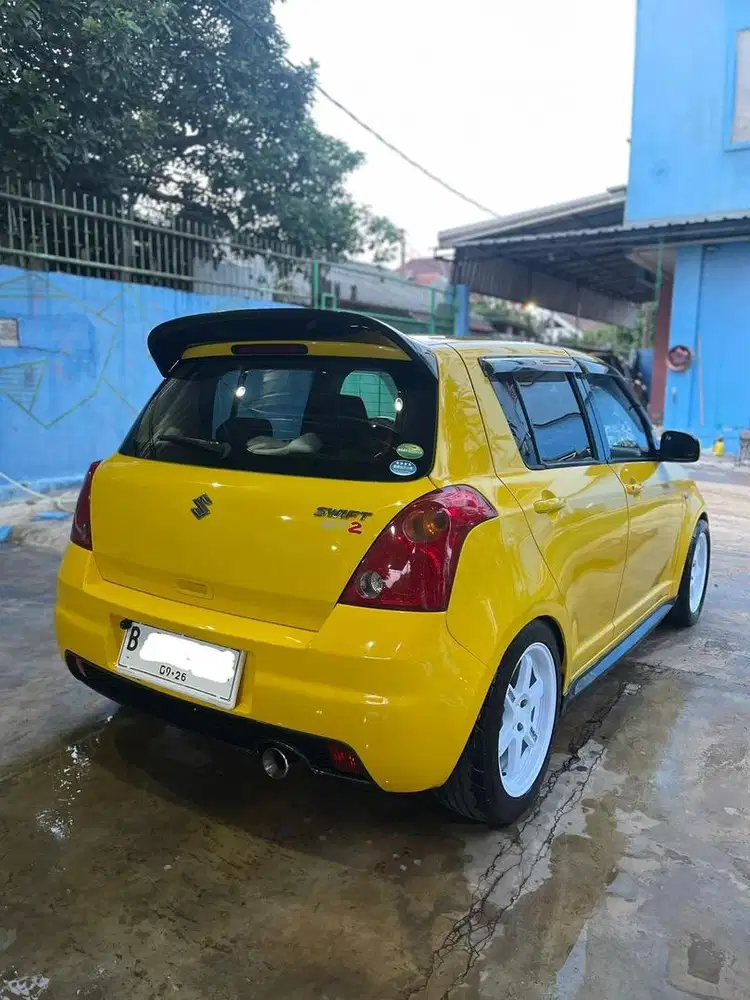 Suzuki Swift 2011 Manual