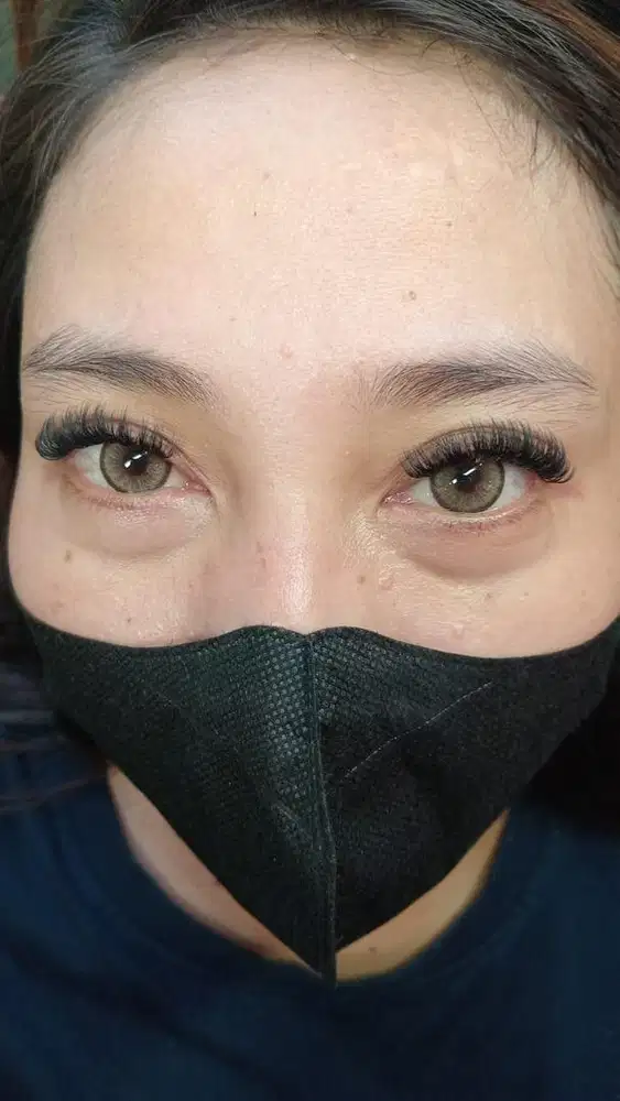 Dicari, karyawan untuk Eyelash & Nailart