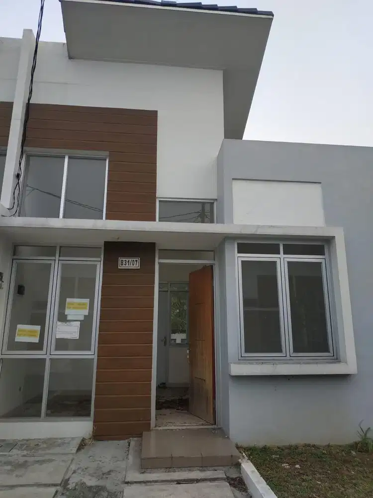 Rumah d jual atau kontrakan