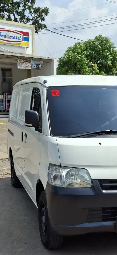 Daihatsu Gran Max Blind Van 1.3 AC 2018
Kondisi Terawat Siap Pakai
