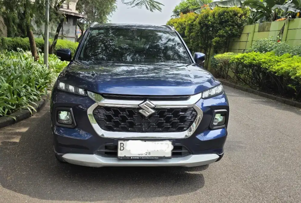 [HargaCASH] - Suzuki Grand Vitara HYBRID GX 2023 Mulus Avanza Xpander