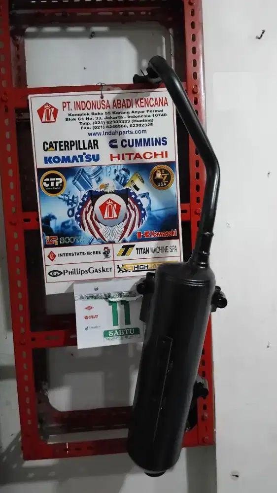 Jual Knalpot Copotan Vario