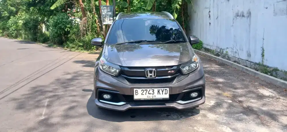 Mobilio RS matic 2017