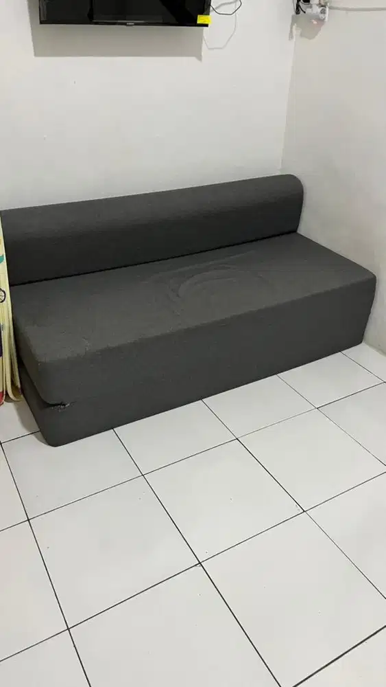Sofa bed quantum besar (nego)