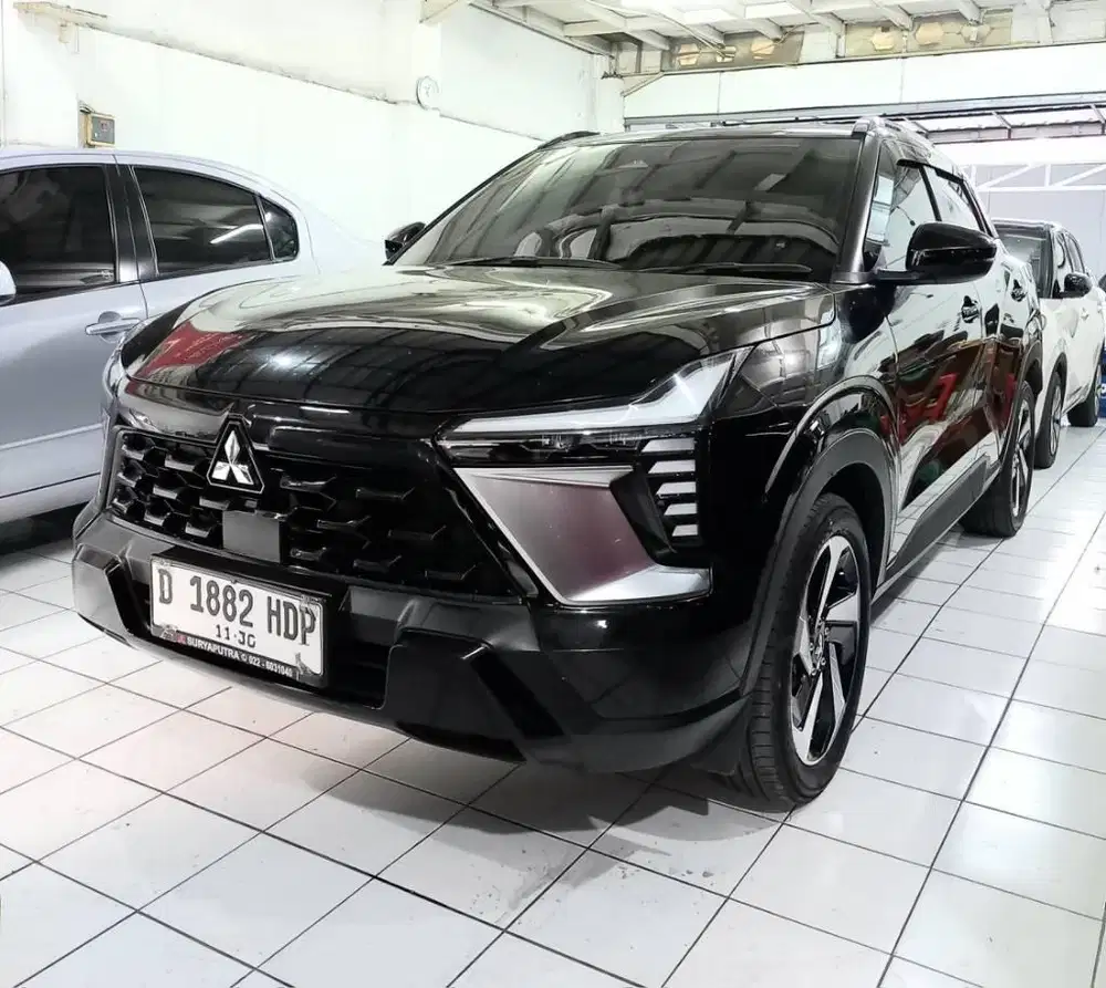XFORCE ULTIMATE PLUS 1.5 AT 2025 LowKM 7rb RECORD MITSUBISHI BANDUNG