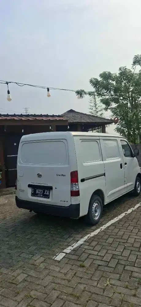 Daihatsu Gran Max Blindvan 2021
Kondisi Terawat Siap Pakai sehat