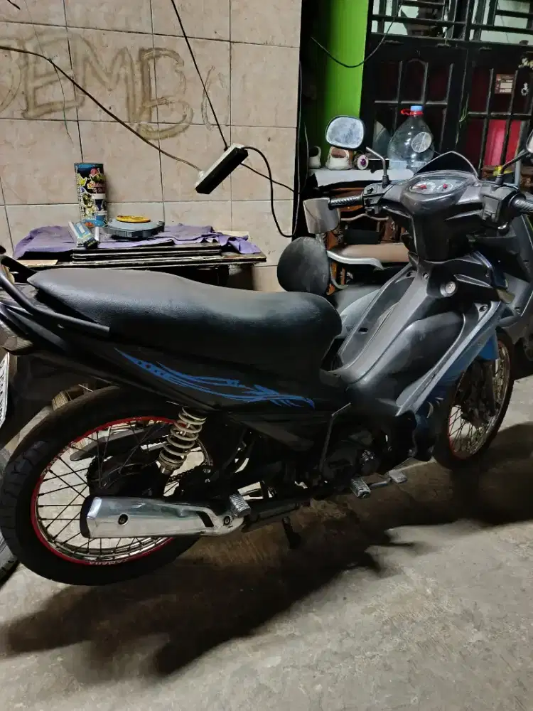 jual motor vega zr segera