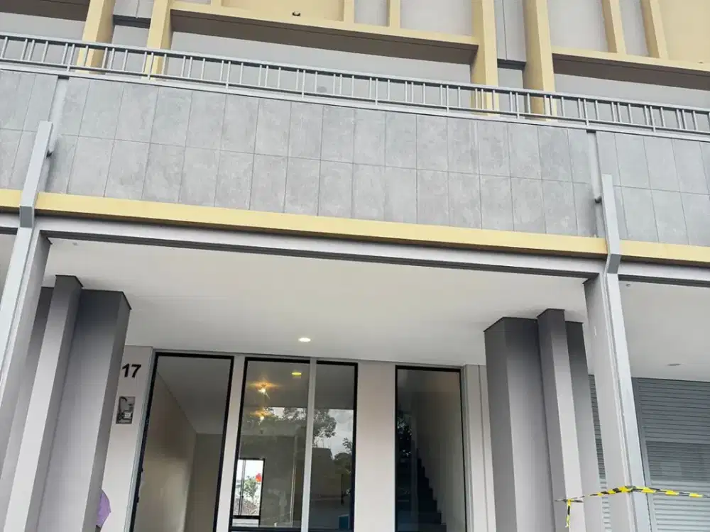 Disewakan ruko kbp kota baru parahyangan pancatengah dekat pasar modern kbp