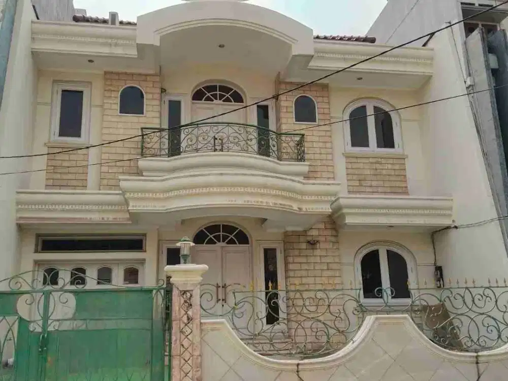 RUMAH SIAP HUNI 2,5 LANTAI SUNTER