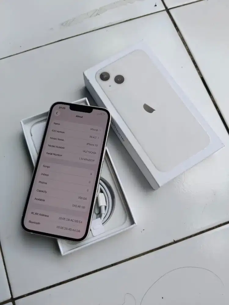Iphone 13 Basic 256