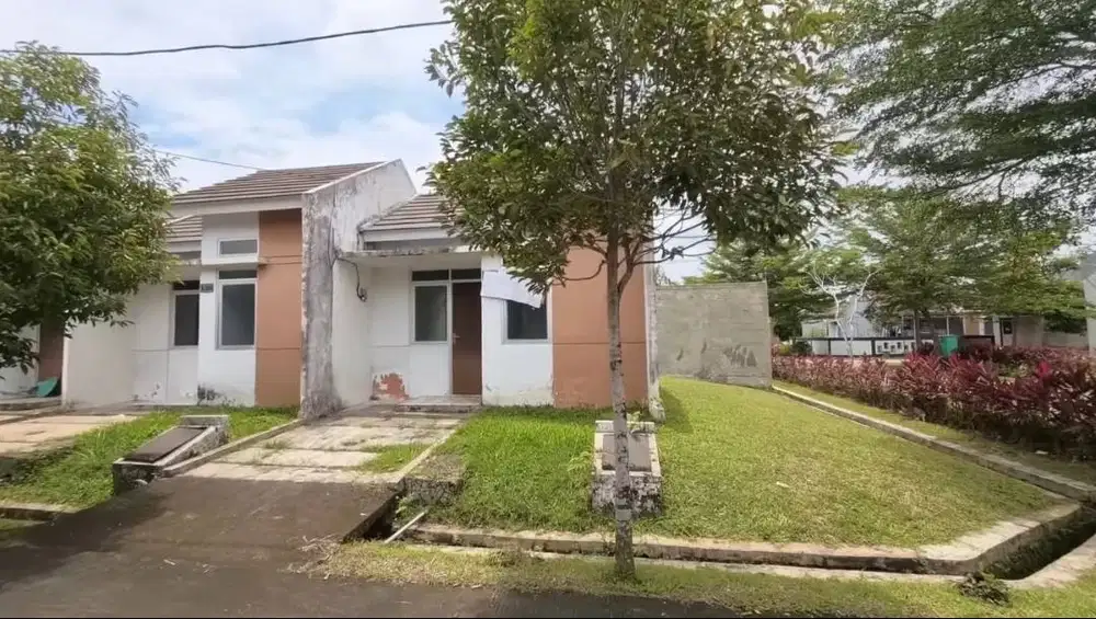 DIJUAL Rumah Type 22/108 hook di Cluster Cendana - Citra Maja Raya 2.