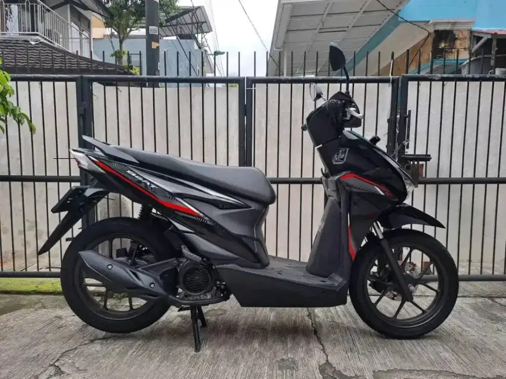 Honda beat 2026