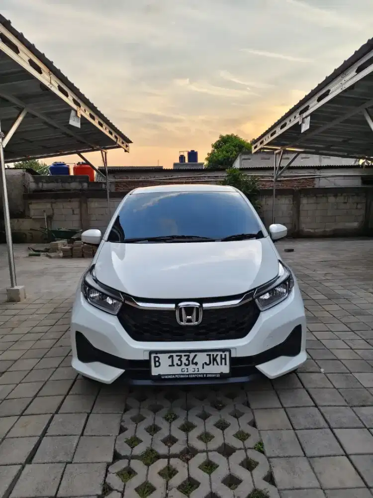 Brio Satya E 1.2 Metik 2026
