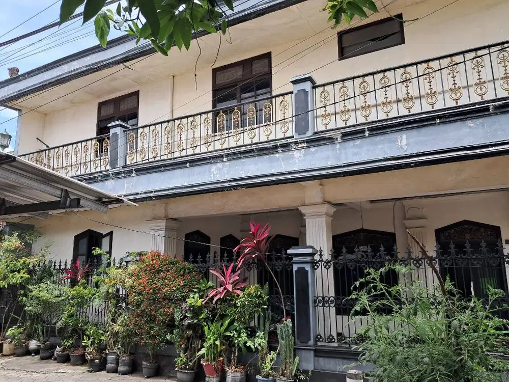 Dijual rumah untuk kos-kosan atau penginapan