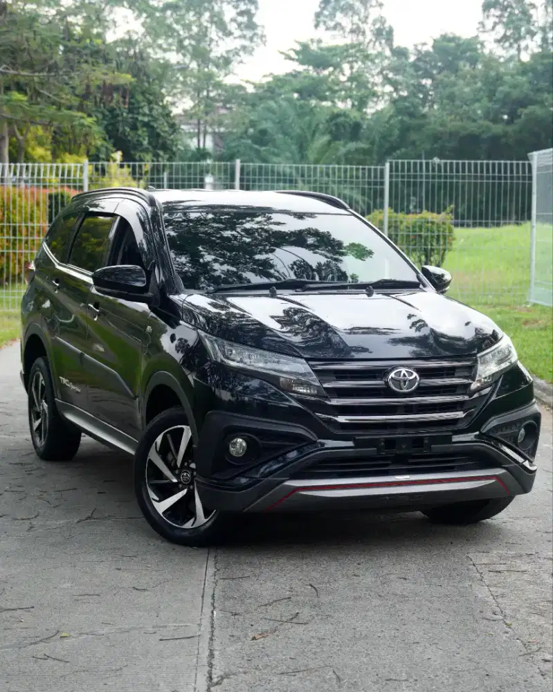 CASH Termurah Toyota Rush 1.5 S TRD Sportivo 2018 pajak panjang tgn 1