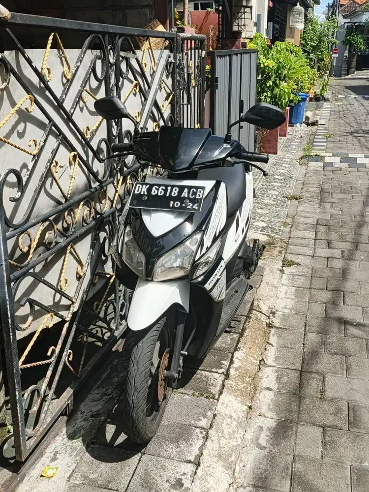 HONDA VARIO CW  2009