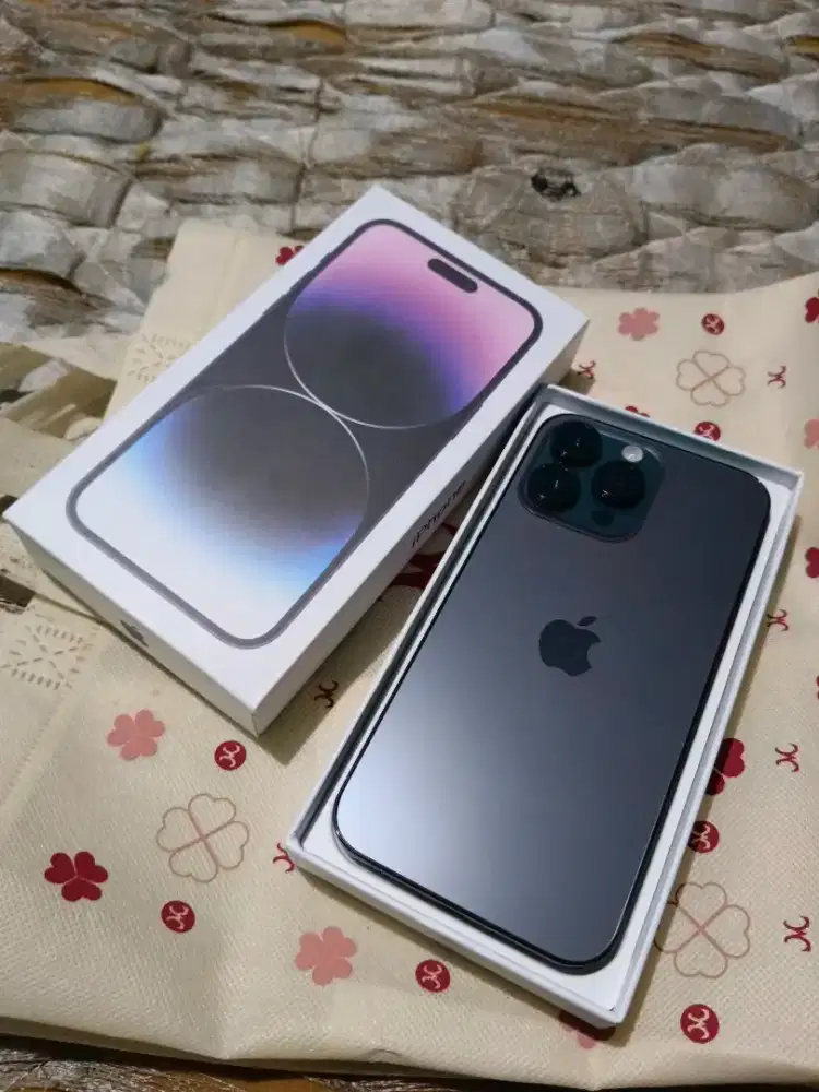 Iphone 14 Promax 128