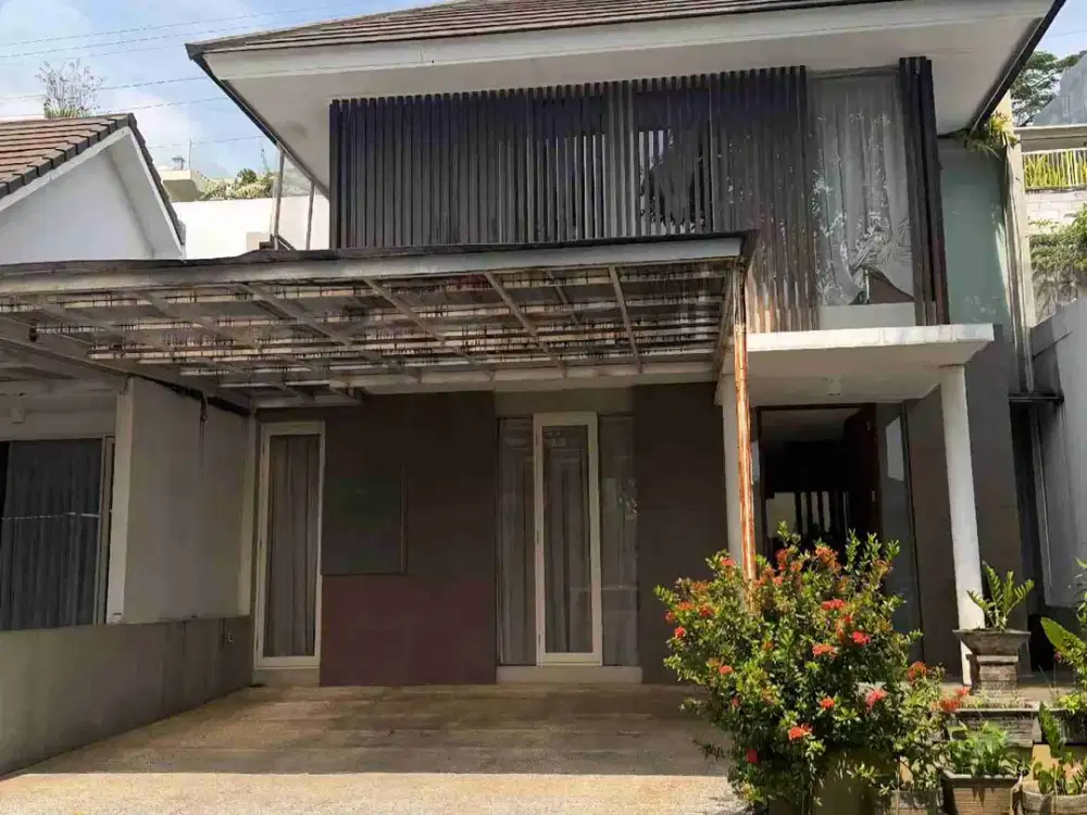 Citrasun Garden Full Furnished mewah Siap Huni