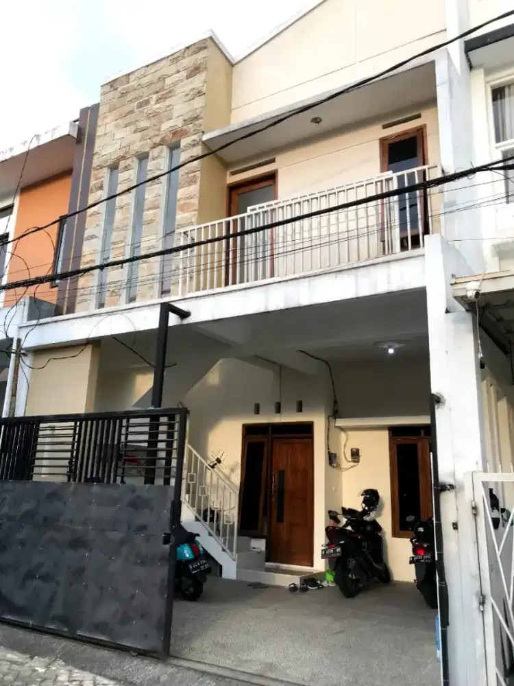 Rumah Kost Sigura Gura Cluster Perumahan