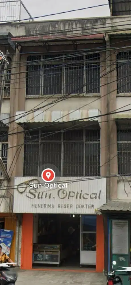 Dijual RUKO simpang kantor