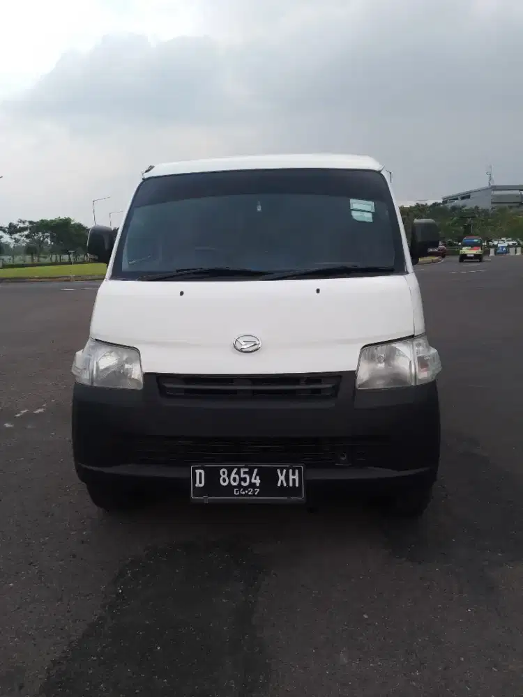 Daihatsu Gran Max Blind Van 1.3 AC 2017
Kondisi Terawat Siap Pakai