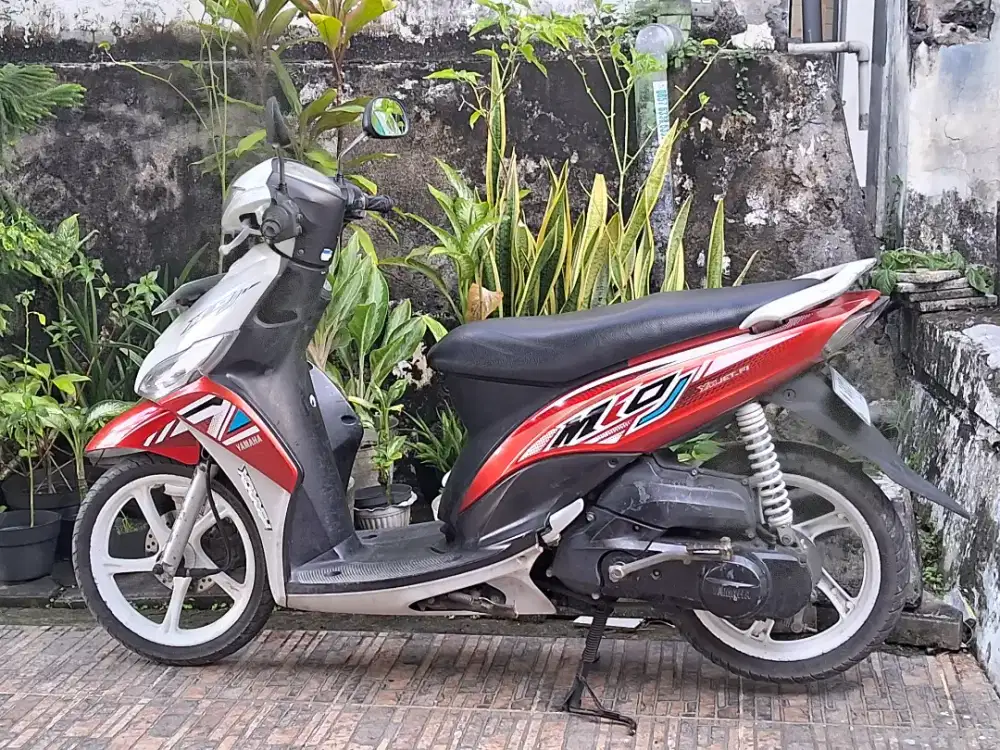 Mio J 2012 plat W Gresik