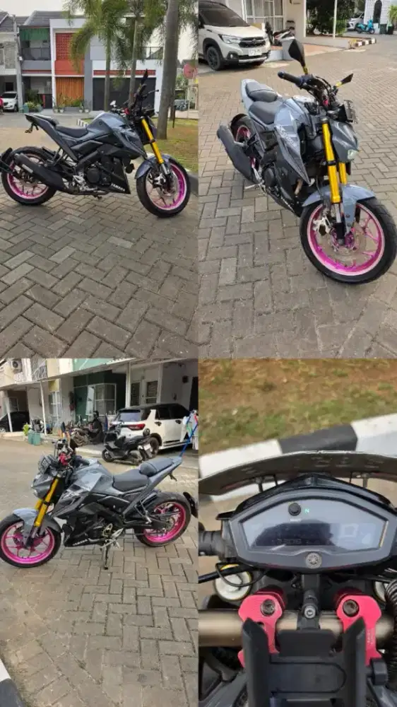 jual Xabre 2016 Km 73061 on going
