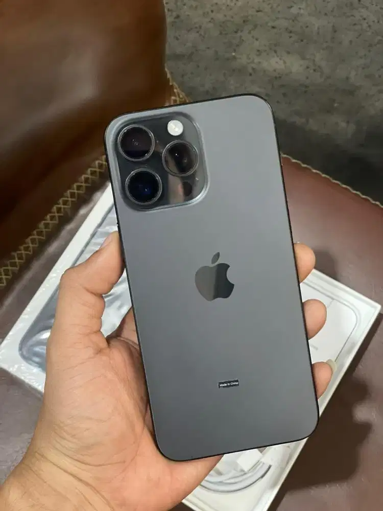 iPhone 15 Promax 1Tb Resmi Bh 97%!