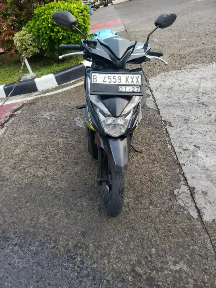 Honda beat 2019
