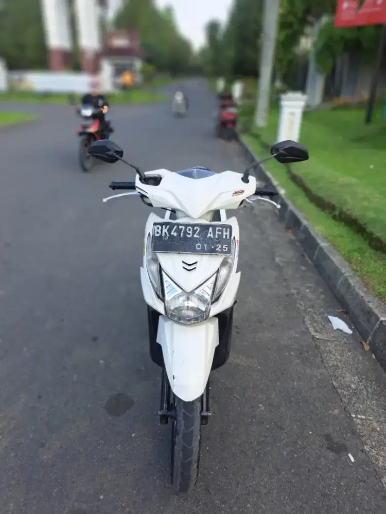 Honda Beat fi 2014