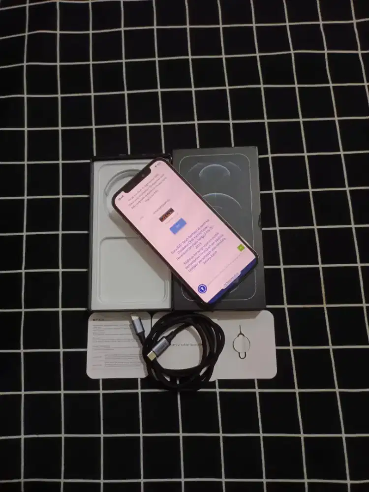 IPHONE 12 PRO 128 BEACUKAI