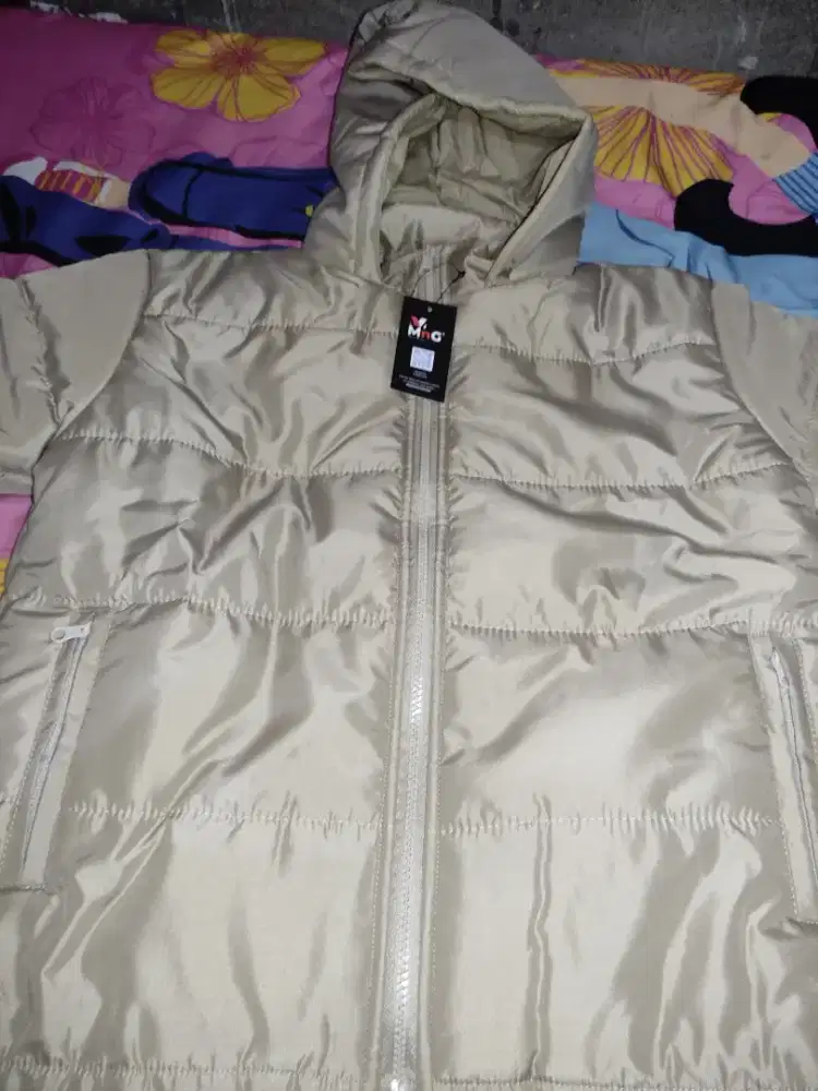jaket musim dingin MnG