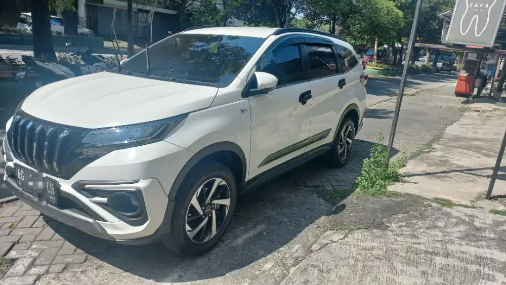Toyota All New Rush GR MT 2022 Putih
Kondisi istimewa...