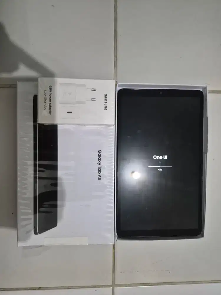 BNOB galaxy tab a11